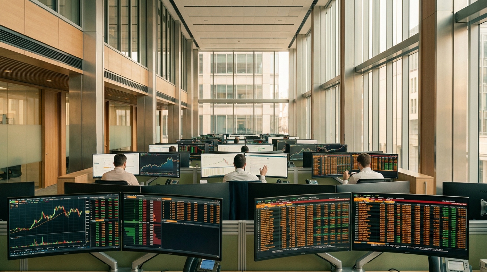 Capital Markets, industry overview