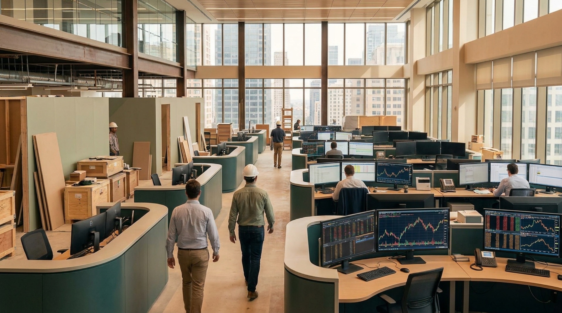 Front-to-back modernisation: fixing the trade lifecycle, not just the platform, insight article