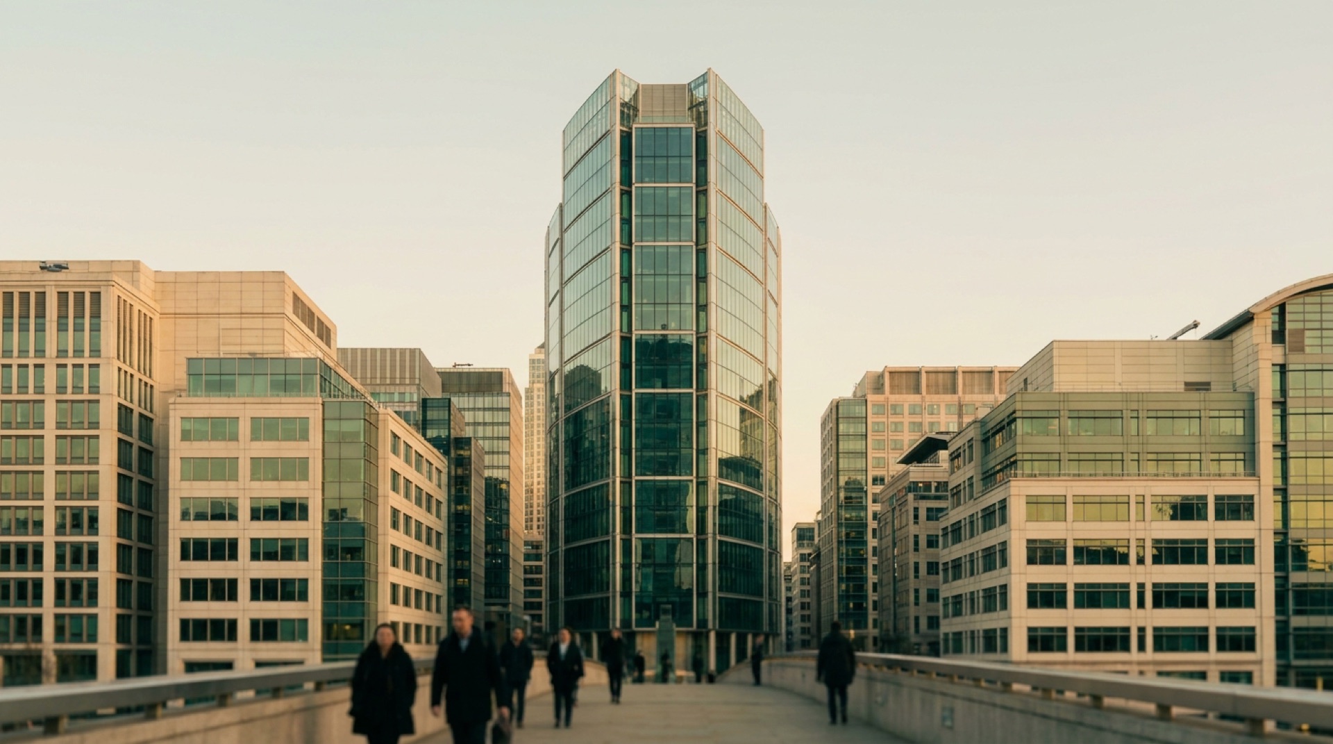 Senior. Sector-led. Accountable. — Capmark Advisory
